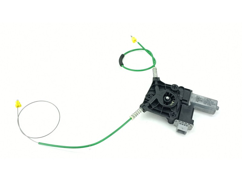 Recambio de motor elevalunas delantero derecho para opel corsa e (x15) 1.3 cdti (08, 68) referencia OEM IAM 71019003  