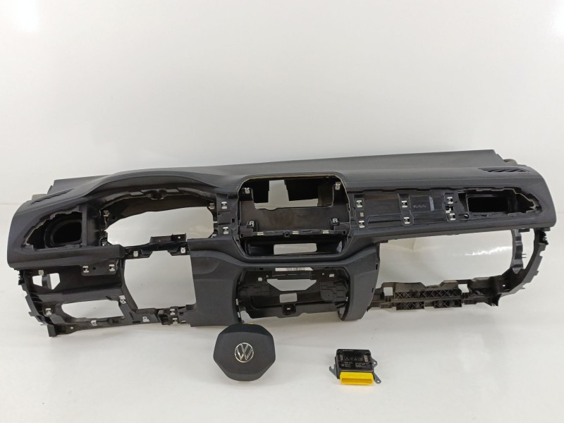Recambio de kit airbag para volkswagen t-roc (a11, d11) 1.0 tsi referencia OEM IAM 2GA857002  