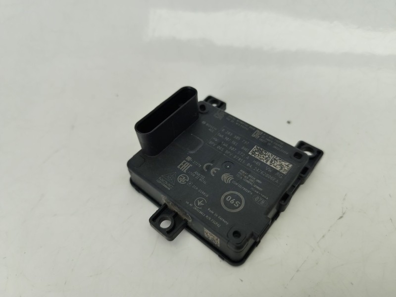 Recambio de modulo electronico para volkswagen caddy v monospace (sbb, sbj) 2.0 tdi bmt referencia OEM IAM 5WA907561  