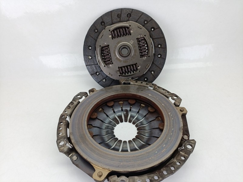 Recambio de kit embrague para ford ecosport 1.0 ecoboost referencia OEM IAM C1BG7550DC  
