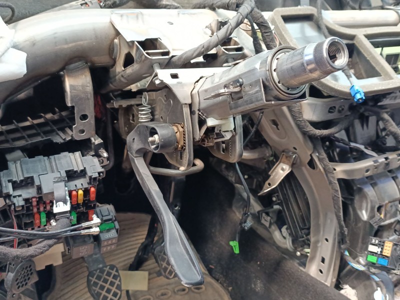 Recambio de columna direccion para volkswagen t-roc (a11, d11) 1.0 tsi referencia OEM IAM 5Q1419512L  