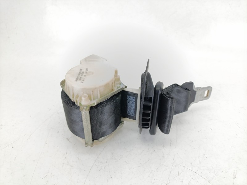 Recambio de cinturon seguridad trasero izquierdo para peugeot 5008 (0u_, 0e_) 1.6 hdi referencia OEM IAM 9681973580  