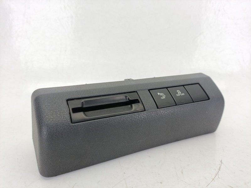 Recambio de mando multifuncion para peugeot 5008 (0u_, 0e_) 1.6 hdi referencia OEM IAM 96656490XT  