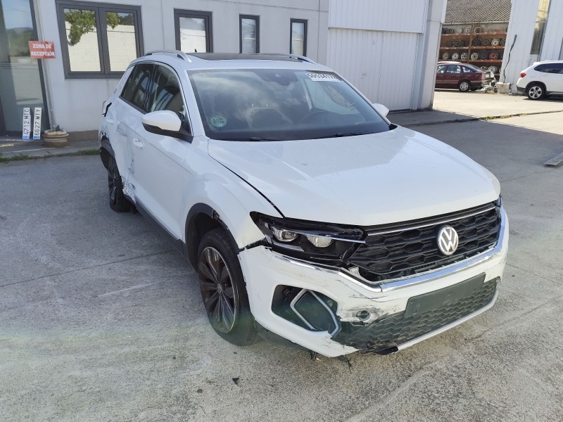 VOLKSWAGEN T-ROC (A11, D11)