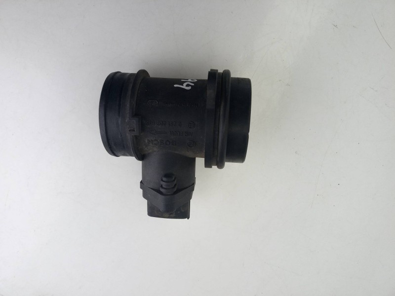 Recambio de caudalimetro para fiat doblo monospace (119_, 223_) 1.3 jtd 16v referencia OEM IAM 0281002613  