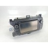 Recambio de sistema audio / radio cd para toyota yaris (_p13_) 1.4 d (nlp130_) referencia OEM IAM 861400D010  