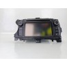 Recambio de sistema audio / radio cd para toyota yaris (_p13_) 1.4 d (nlp130_) referencia OEM IAM 861400D010  