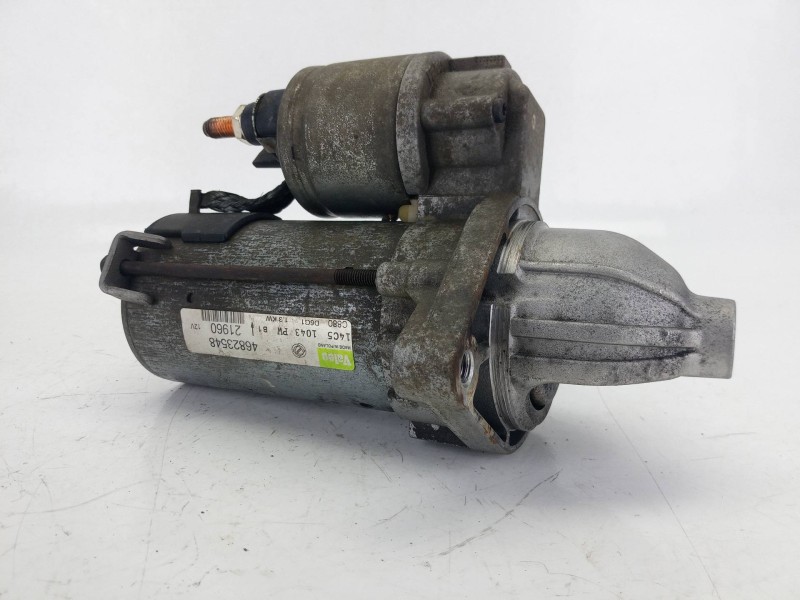 Recambio de motor arranque para fiat doblo monospace (119_, 223_) 1.3 jtd 16v referencia OEM IAM 46823548  