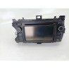 Recambio de sistema audio / radio cd para toyota yaris (_p13_) 1.4 d (nlp130_) referencia OEM IAM 861400D010  