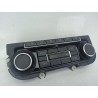 Recambio de mando climatizador para volkswagen golf plus v (5m1, 521) 1.2 tsi referencia OEM IAM 5K0907044DT  