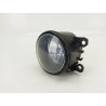 Recambio de faro antiniebla derecho para citroën c4 berlina exclusive plus referencia OEM IAM 89210094  