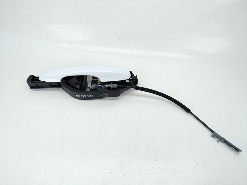 Recambio de maneta exterior trasera izquierda para ford kuga iii (dfk) 1.5 ecoboost referencia OEM IAM 2451133  