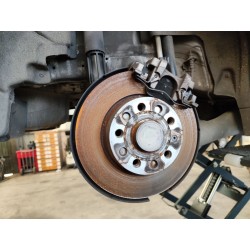 JUEGO DISCOS DE FRENO 