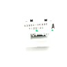 Recambio de interruptor para toyota hilux (kun) double cab sol 4x4 referencia OEM IAM 839500K030  