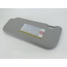 Recambio de parasol derecho para toyota yaris (_p13_) 1.4 d (nlp130_) referencia OEM IAM 743110D03D  