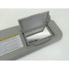 Recambio de parasol derecho para toyota yaris (_p13_) 1.4 d (nlp130_) referencia OEM IAM 743110D03D  