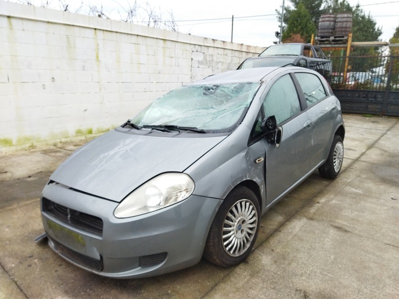 FIAT GRANDE PUNTO (199_)