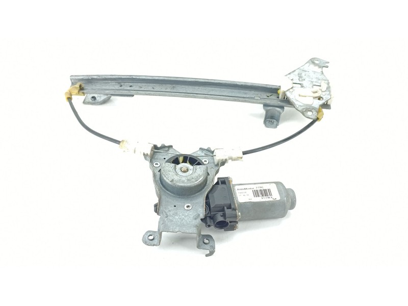 Recambio de elevalunas trasero derecho para nissan qashqai i (j10, nj10) 2.0 referencia OEM IAM 402190A  