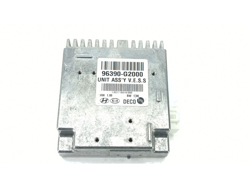 Recambio de modulo electronico para hyundai ioniq (ae) 1.6 gdi hybrid referencia OEM IAM 96390G2000  