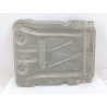 Recambio de cubrecarter para volkswagen t-roc (a11, d11) 1.0 tsi referencia OEM IAM 5Q0825230  