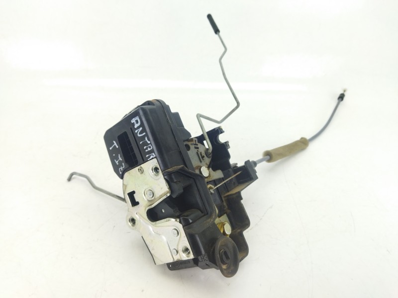 Recambio de cerradura puerta trasera izquierda para opel antara a (l07) 2.2 cdti referencia OEM IAM A081876  