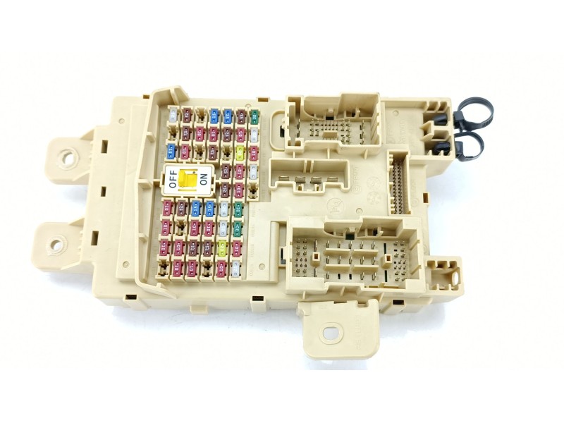 Recambio de caja reles / fusibles para hyundai ioniq (ae) 1.6 gdi hybrid referencia OEM IAM 91950G2512  