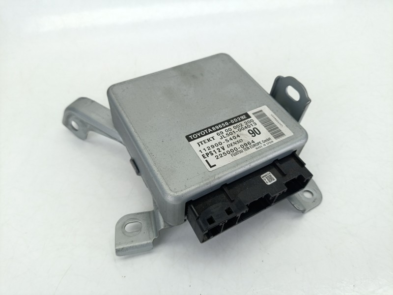 Recambio de centralita direccion para toyota yaris (_p13_) 1.4 d (nlp130_) referencia OEM IAM 896500D292  