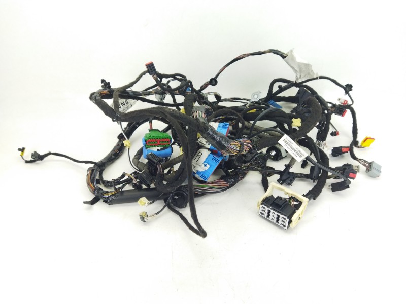 Recambio de cableado electrico para ford focus iii 1.5 tdci referencia OEM IAM F1FT14401  