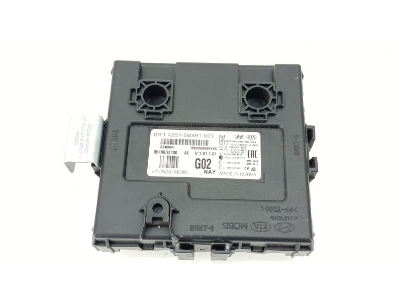 Recambio de modulo electronico para hyundai ioniq (ae) 1.6 gdi hybrid referencia OEM IAM 95480G2100  