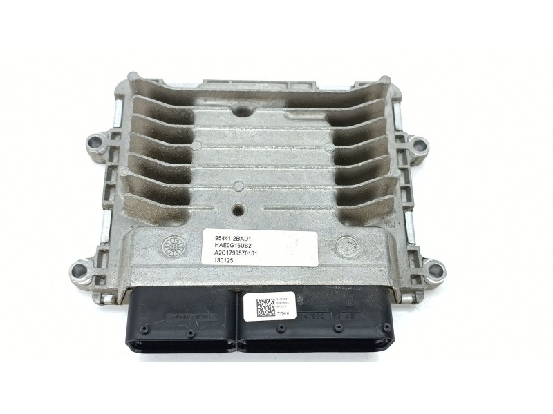 Recambio de centralita cambio automatico para hyundai ioniq (ae) 1.6 gdi hybrid referencia OEM IAM 954412BAD1  