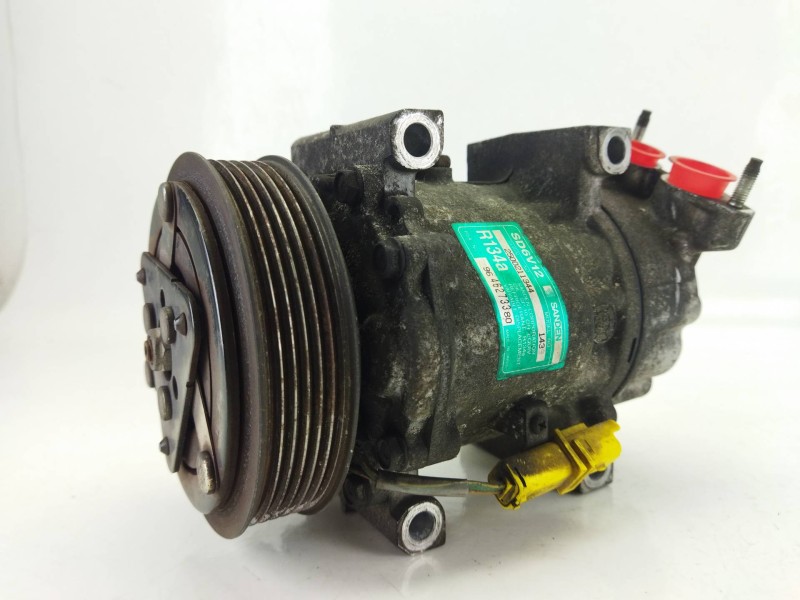Recambio de compresor aire acondicionado para peugeot 307 berlina (s2) xs + referencia OEM IAM 9646273380  