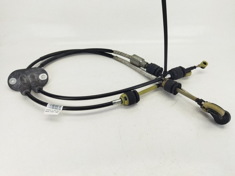 Recambio de varillaje cambio para ford focus iii 1.5 tdci referencia OEM IAM F1FR7E395GB  
