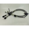 Recambio de varillaje cambio para ford focus iii 1.5 tdci referencia OEM IAM F1FR7E395GB  