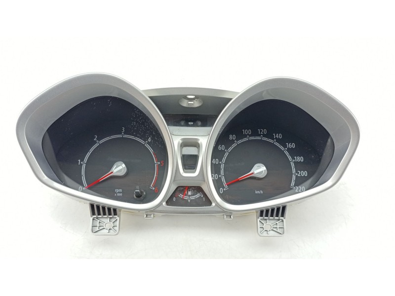 Recambio de reloj cuenta kilometros para ford fiesta vi (cb1, ccn) 1.6 tdci referencia OEM IAM 8A6T10849GH  
