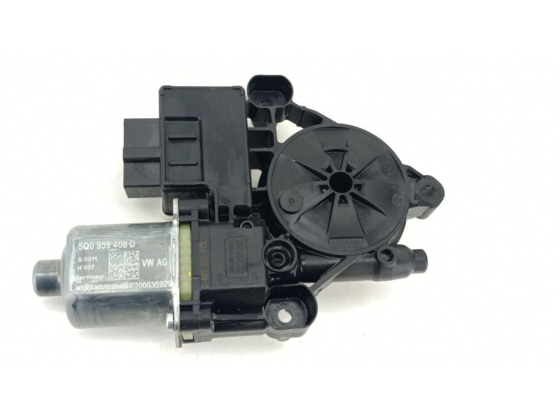 Recambio de motor elevalunas trasero derecho para volkswagen t-roc (a11, d11) 1.0 tsi referencia OEM IAM 5Q0959408D  
