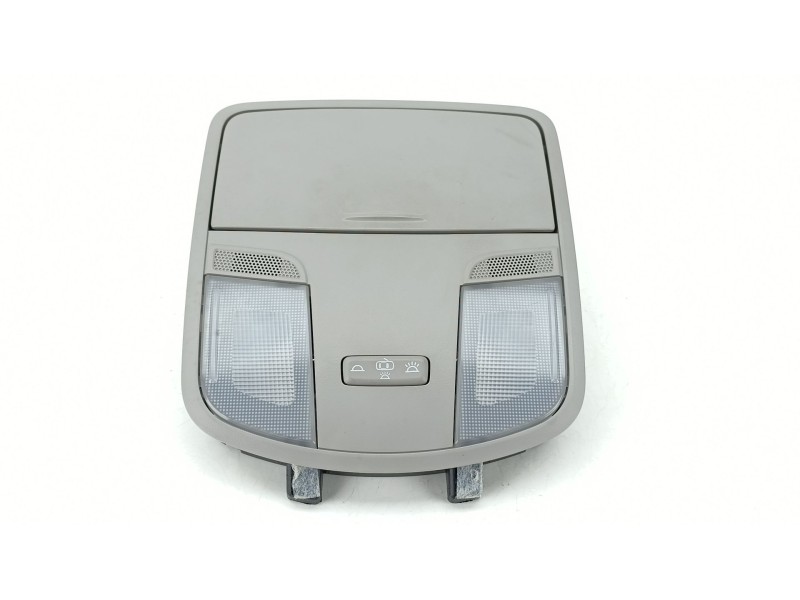 Recambio de luz interior para hyundai ioniq (ae) 1.6 gdi hybrid referencia OEM IAM 92800F2010TTX  