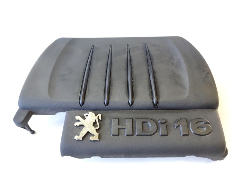 Recambio de tapa motor para citroën c4 coupé (la_) 1.6 hdi referencia OEM IAM 9659999880  