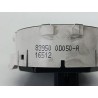 Recambio de warning para toyota yaris (_p13_) 1.4 d (nlp130_) referencia OEM IAM 839500D050A  