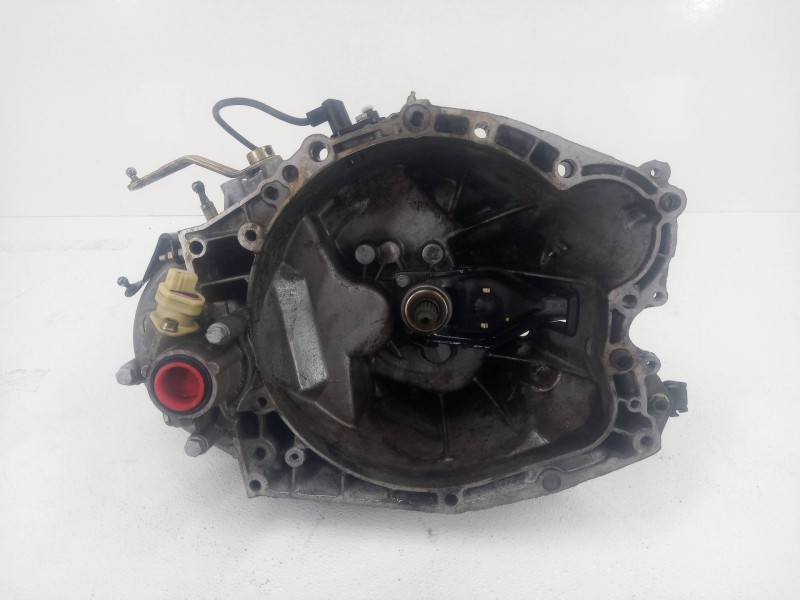 Recambio de caja cambios para peugeot 206 hatchback (2a/c) 1.9 d referencia OEM IAM 20DL72  