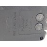Recambio de enganche cinturon trasero central para ford focus iii 1.5 tdci referencia OEM IAM BM51613K21CA3JA6  