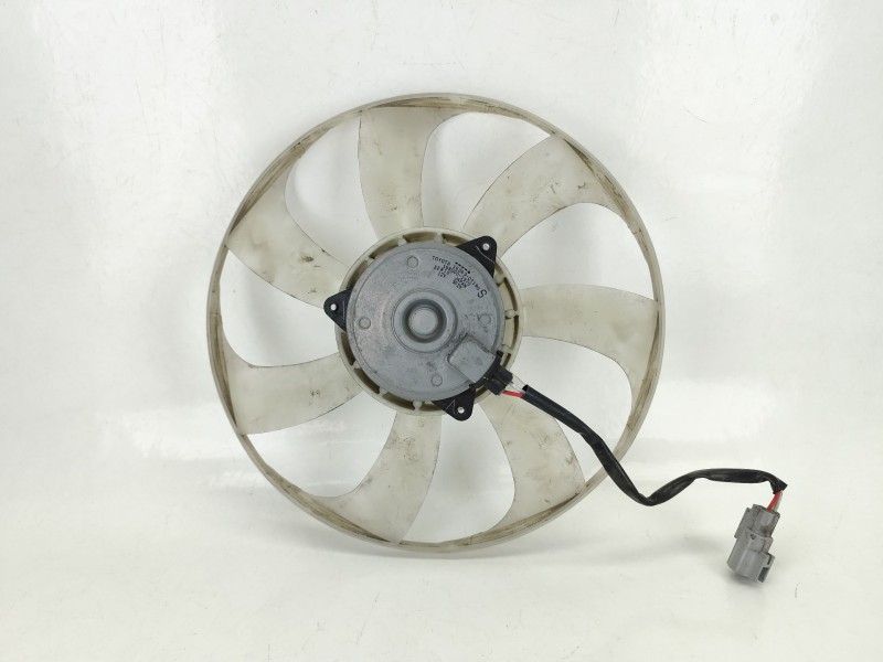 Recambio de electroventilador para toyota c-hr (_x1_) 1.8 hybrid (zyx10_, zyx11_) referencia OEM IAM 163630T190  
