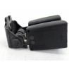 Recambio de enganche cinturon trasero central para ford focus iii 1.5 tdci referencia OEM IAM BM51613K21CA3JA6  