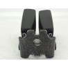 Recambio de enganche cinturon trasero central para ford focus iii 1.5 tdci referencia OEM IAM BM51613K21CA3JA6  