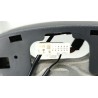 Recambio de volante para hyundai ioniq (ae) 1.6 gdi hybrid referencia OEM IAM 56100G2550MBI  