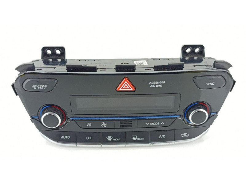 Recambio de mando calefaccion / aire acondicionado para hyundai ioniq (ae) 1.6 gdi hybrid referencia OEM IAM 97250G2050MBI  