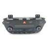 Recambio de mando calefaccion / aire acondicionado para hyundai ioniq (ae) 1.6 gdi hybrid referencia OEM IAM 97250G2050MBI  