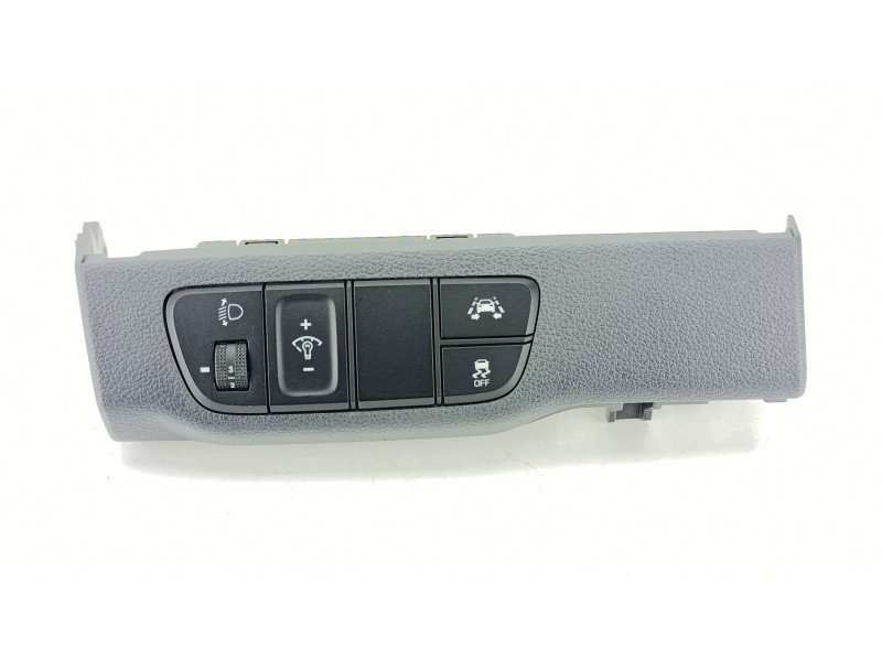 Recambio de mando multifuncion para hyundai ioniq (ae) 1.6 gdi hybrid referencia OEM IAM 93700G2110  