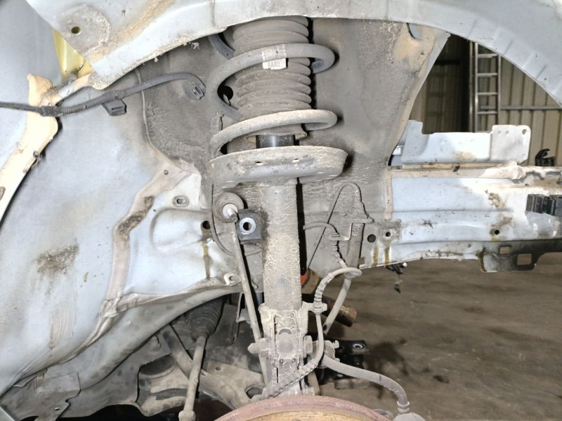 Recambio de amortiguador delantero derecho para opel corsa e (x15) 1.3 cdti (08, 68) referencia OEM IAM 13434138  