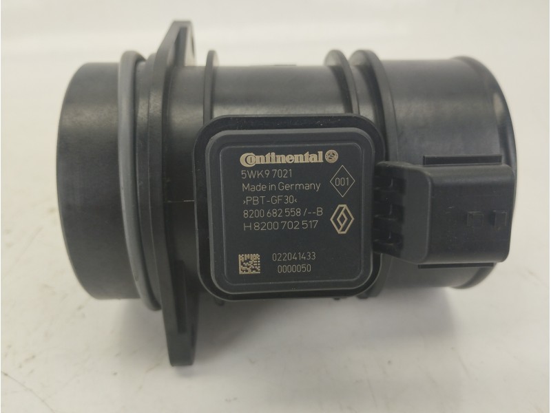 Recambio de caudalimetro para renault clio iii (br0/1, cr0/1) 1.5 dci referencia OEM IAM 8200682558B  