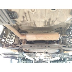 TUBO ESCAPE TRASERO 5Q0253201K 